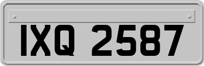 IXQ2587