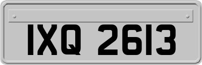 IXQ2613