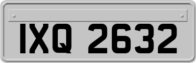 IXQ2632