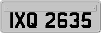 IXQ2635