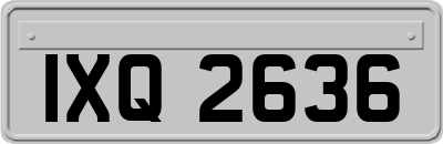 IXQ2636