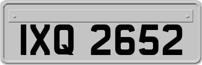IXQ2652