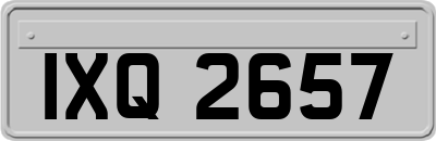 IXQ2657