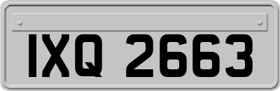 IXQ2663