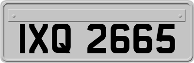 IXQ2665