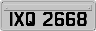 IXQ2668