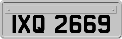 IXQ2669
