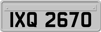 IXQ2670