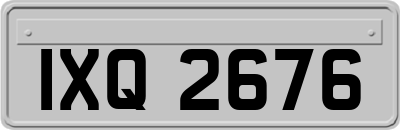 IXQ2676