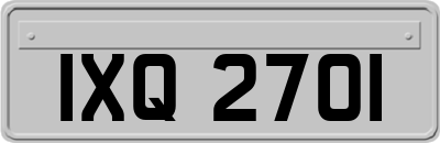 IXQ2701