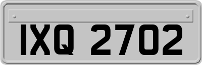 IXQ2702