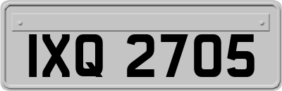 IXQ2705