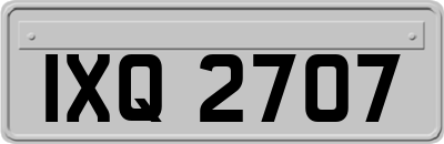 IXQ2707