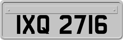 IXQ2716