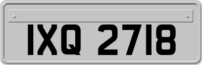 IXQ2718