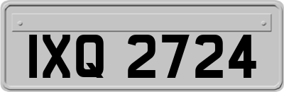 IXQ2724