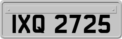 IXQ2725