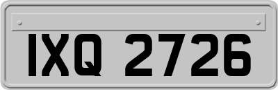 IXQ2726