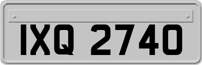 IXQ2740