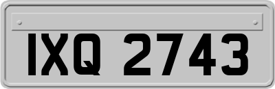 IXQ2743