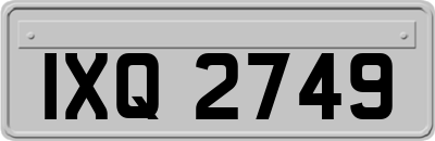 IXQ2749