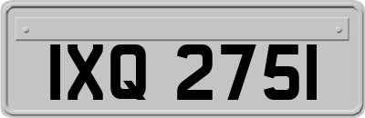 IXQ2751