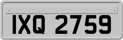 IXQ2759