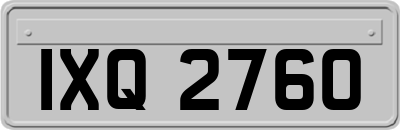 IXQ2760