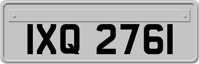 IXQ2761
