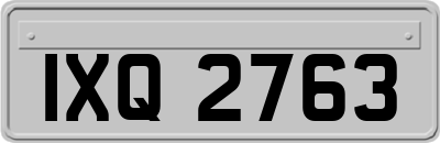 IXQ2763