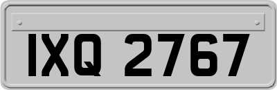 IXQ2767