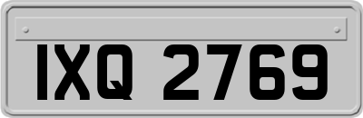 IXQ2769