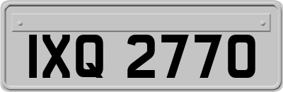 IXQ2770