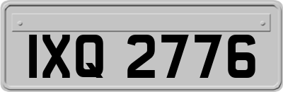 IXQ2776
