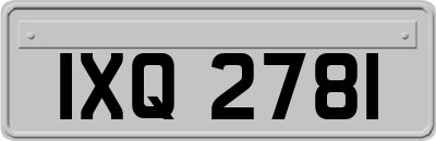 IXQ2781