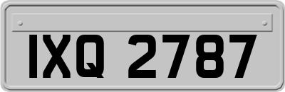 IXQ2787