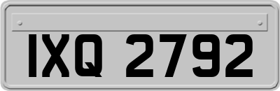 IXQ2792