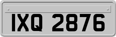 IXQ2876