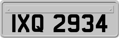 IXQ2934