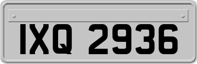 IXQ2936