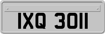IXQ3011