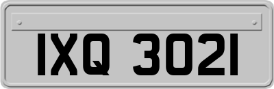IXQ3021