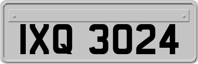 IXQ3024