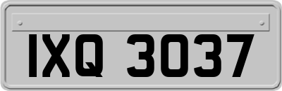 IXQ3037