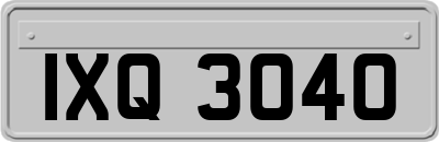 IXQ3040