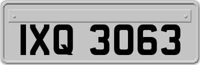 IXQ3063