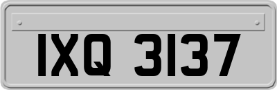 IXQ3137