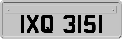 IXQ3151