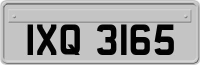 IXQ3165