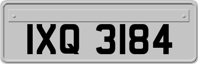 IXQ3184